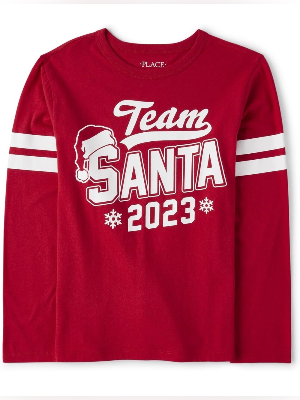 NWT, TWO The Children's Place ADULT All Holidays Long Sleeve, XXL